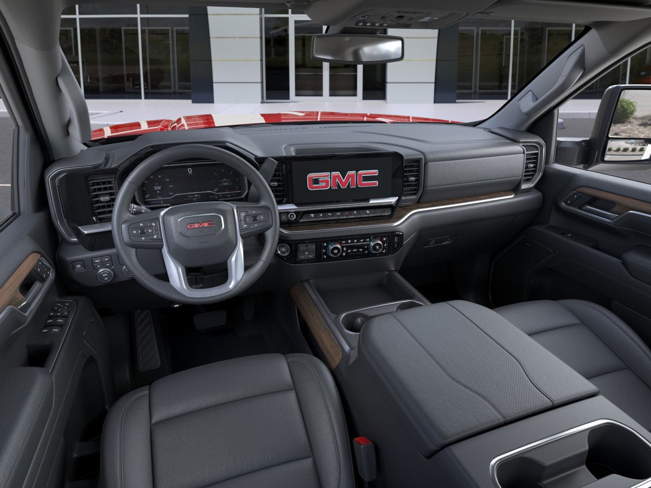 2026 GMC Sierra 3500 HD SLT