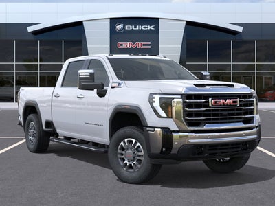 2026 GMC Sierra 3500 HD SLT