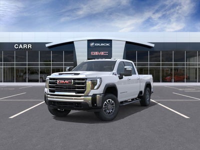 2026 GMC Sierra 3500 HD SLT