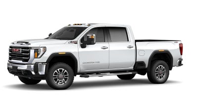 2026 GMC Sierra 3500 HD SLT