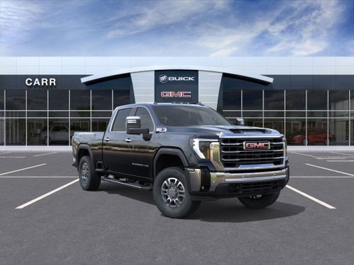 2026 GMC Sierra 3500 HD SLT