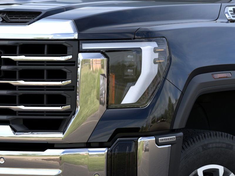 2026 GMC Sierra 3500 HD SLT