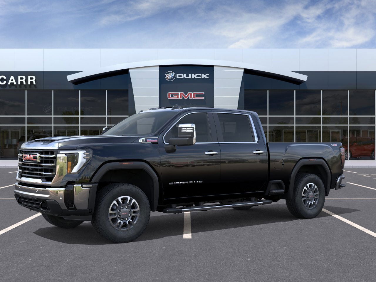 2026 GMC Sierra 3500 HD SLT