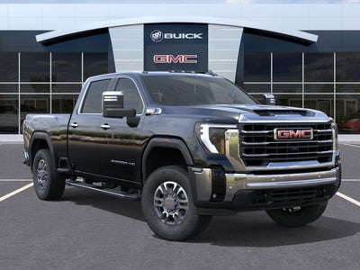 2026 GMC Sierra 3500 HD SLT