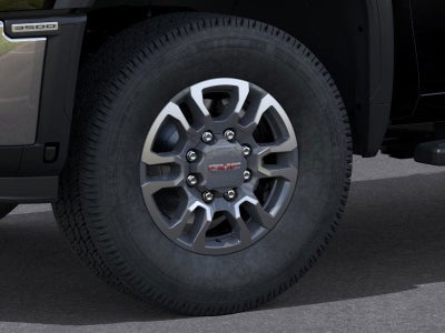 2026 GMC Sierra 3500 HD SLT