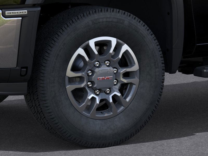 2026 GMC Sierra 3500 HD SLT