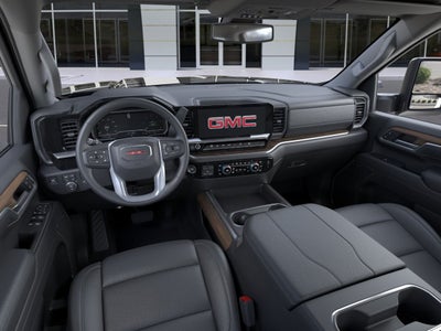 2026 GMC Sierra 3500 HD SLT