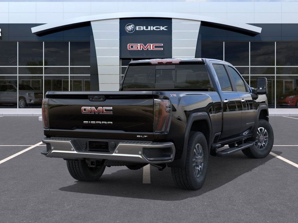 2026 GMC Sierra 3500 HD SLT