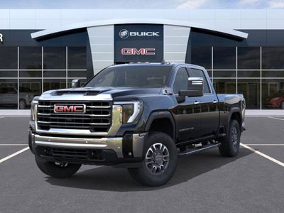 2026 GMC Sierra 3500 HD SLT