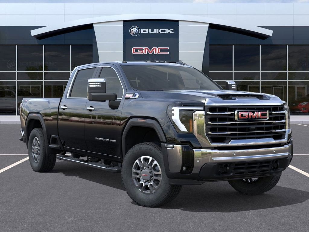 2026 GMC Sierra 3500 HD SLT