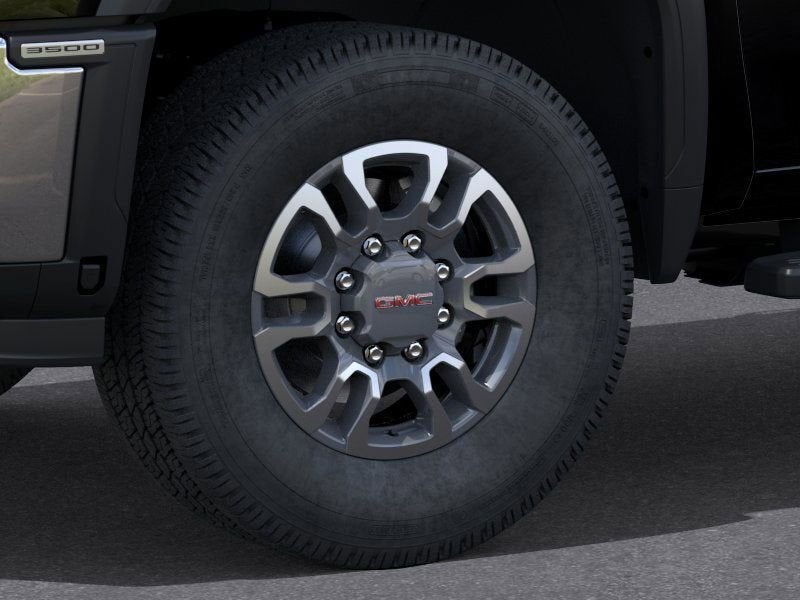 2026 GMC Sierra 3500 HD SLT