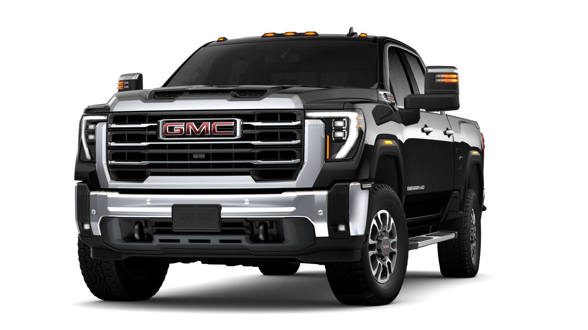 2026 GMC Sierra 3500 HD SLT