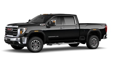 2026 GMC Sierra 3500 HD SLT