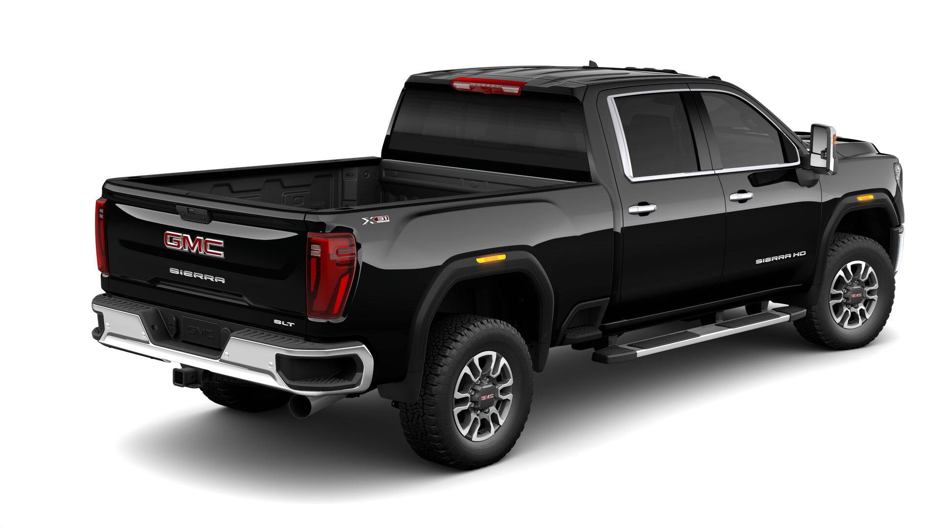 2026 GMC Sierra 3500 HD SLT