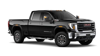 2026 GMC Sierra 3500 HD SLT