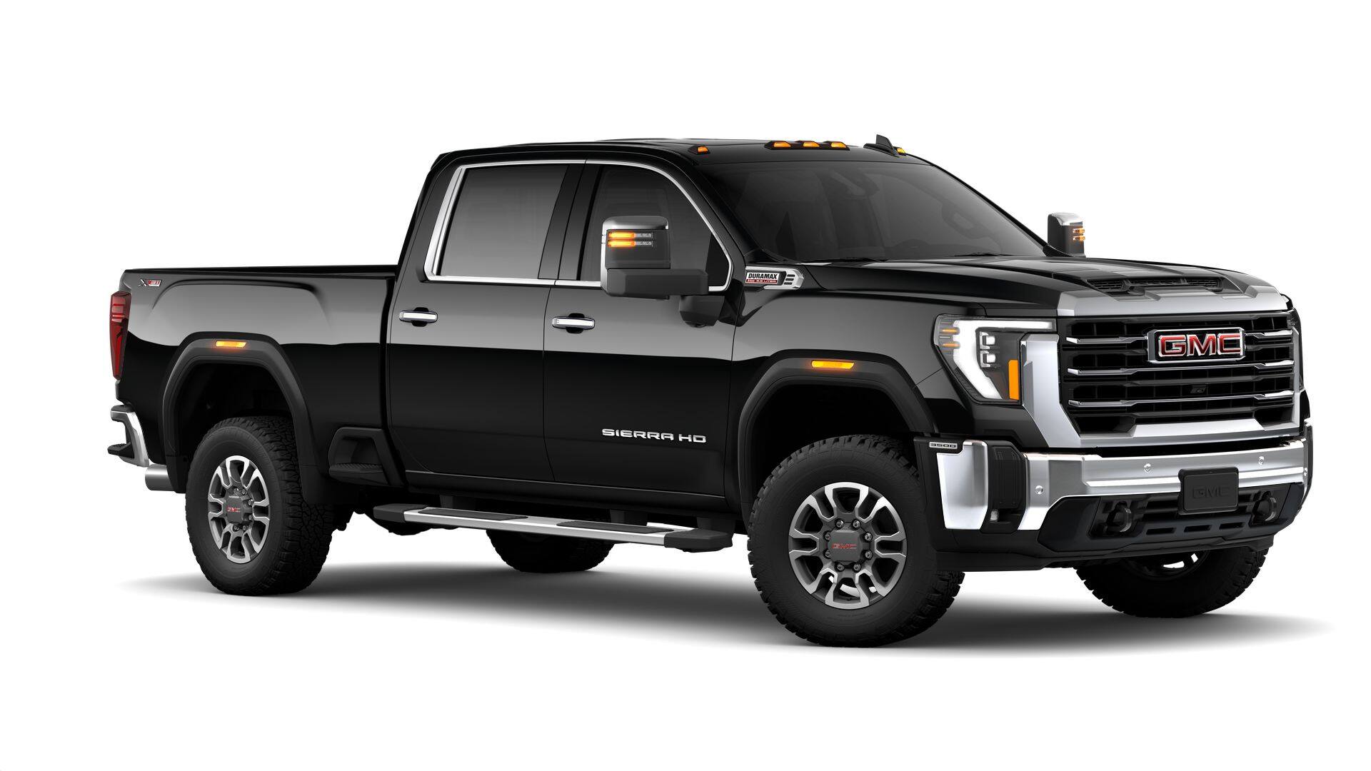 2026 GMC Sierra 3500 HD SLT