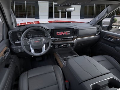 2026 GMC Sierra 3500 HD SLT
