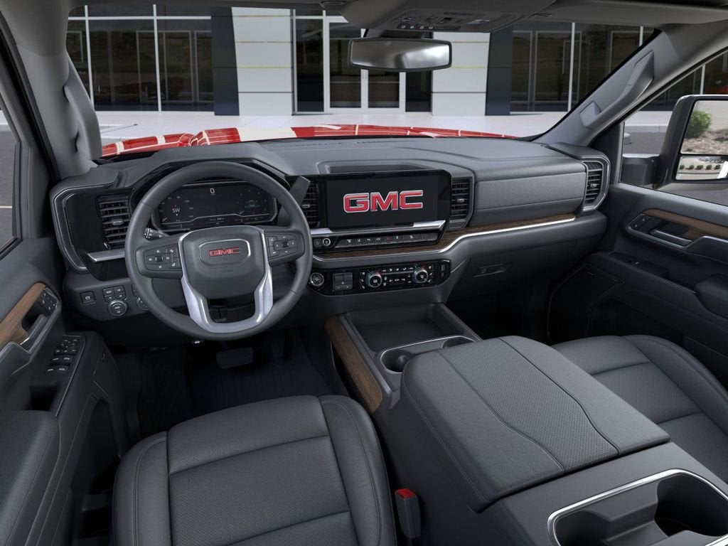 2026 GMC Sierra 3500 HD SLT