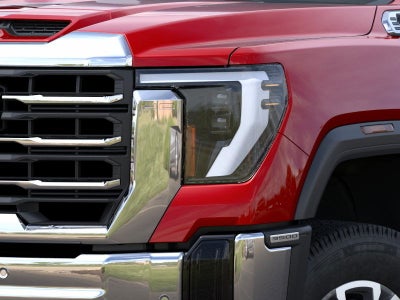 2026 GMC Sierra 3500 HD SLT