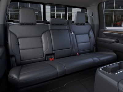 2026 GMC Sierra 3500 HD SLT