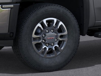2026 GMC Sierra 3500 HD SLT