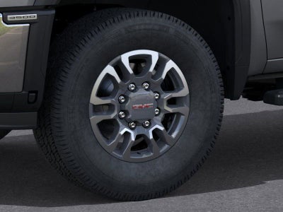 2026 GMC Sierra 3500 HD SLT