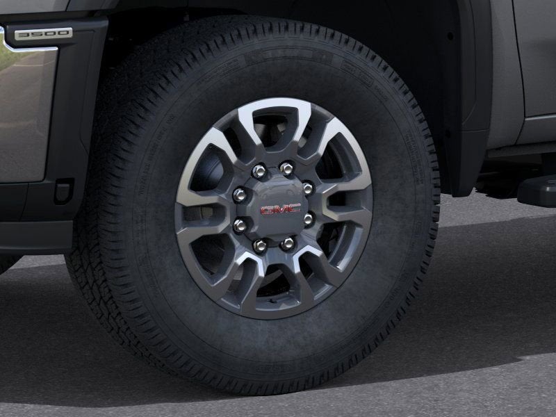 2026 GMC Sierra 3500 HD SLT