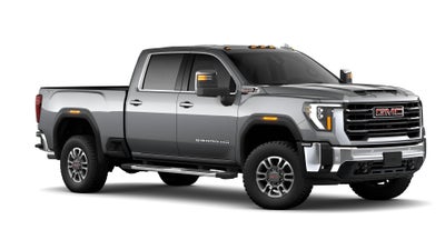 2026 GMC Sierra 3500 HD SLT