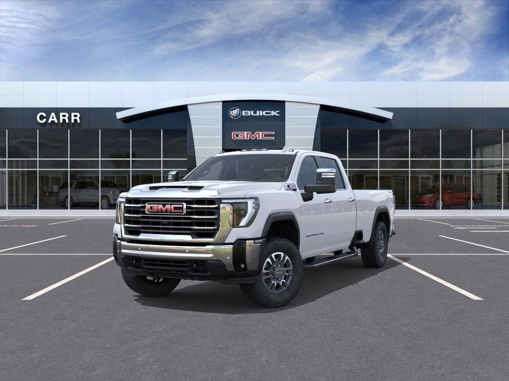 2026 GMC Sierra 3500 HD SLT