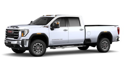 2026 GMC Sierra 3500 HD SLT