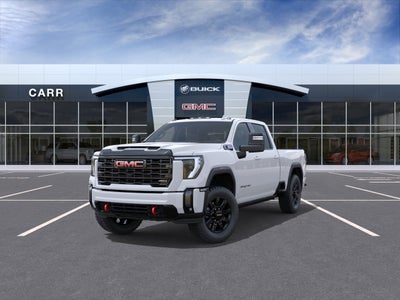 2026 GMC Sierra 3500 HD AT4