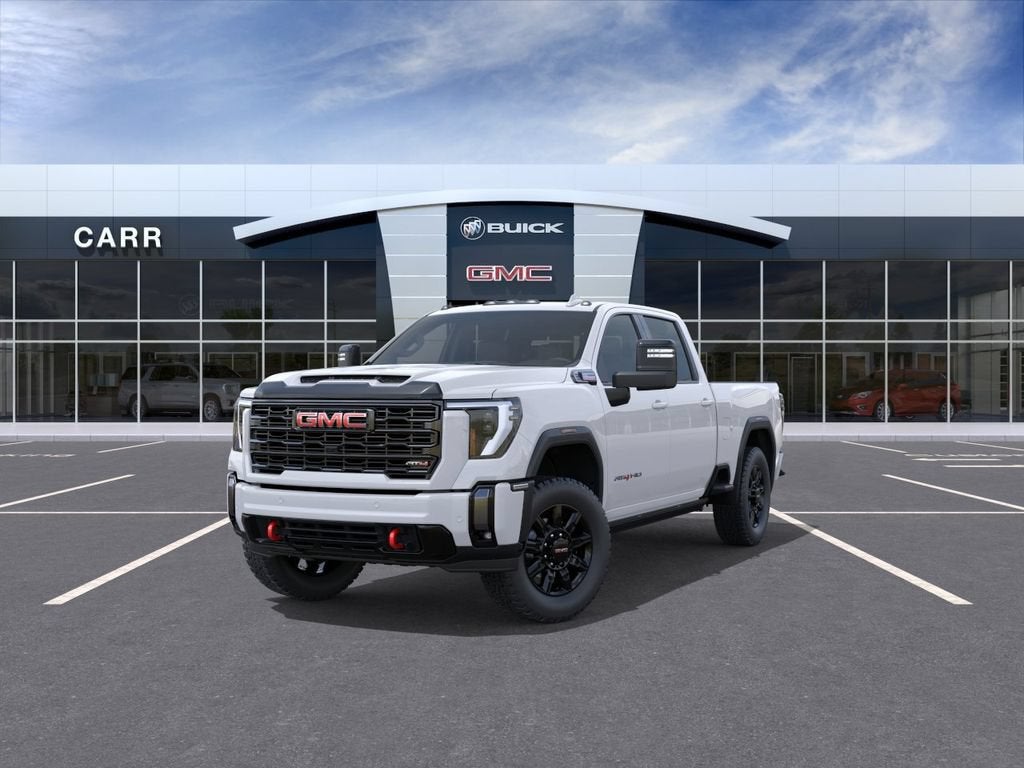 2026 GMC Sierra 3500 HD AT4