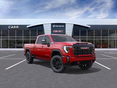 2026 GMC Sierra 3500 HD AT4