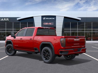 2026 GMC Sierra 3500 HD AT4