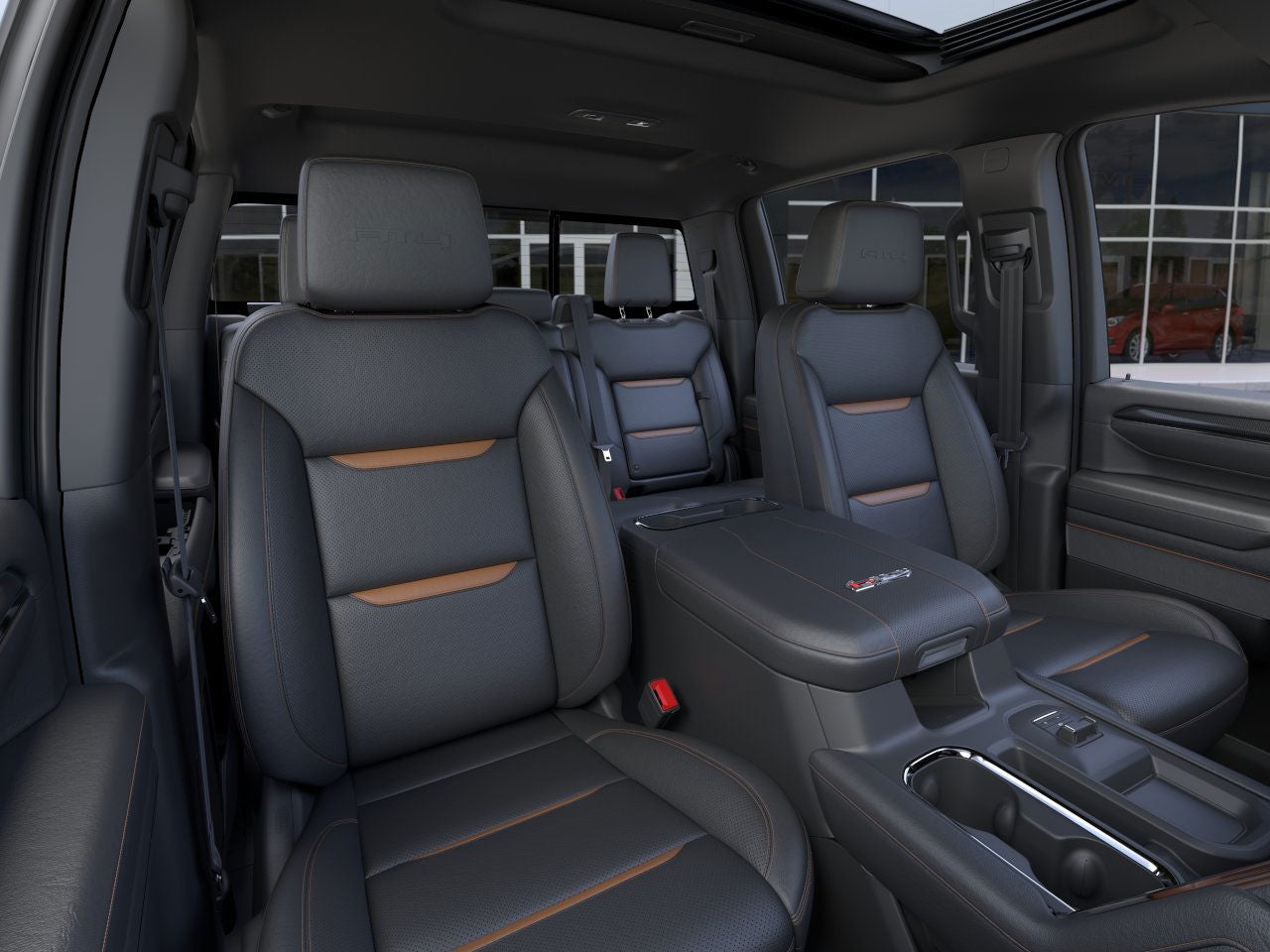 2026 GMC Sierra 3500 HD AT4