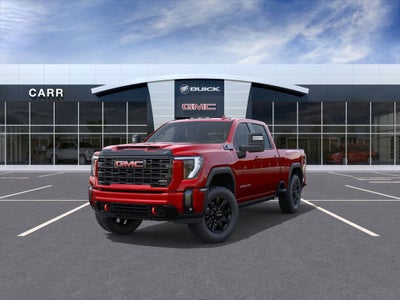 2026 GMC Sierra 3500 HD AT4