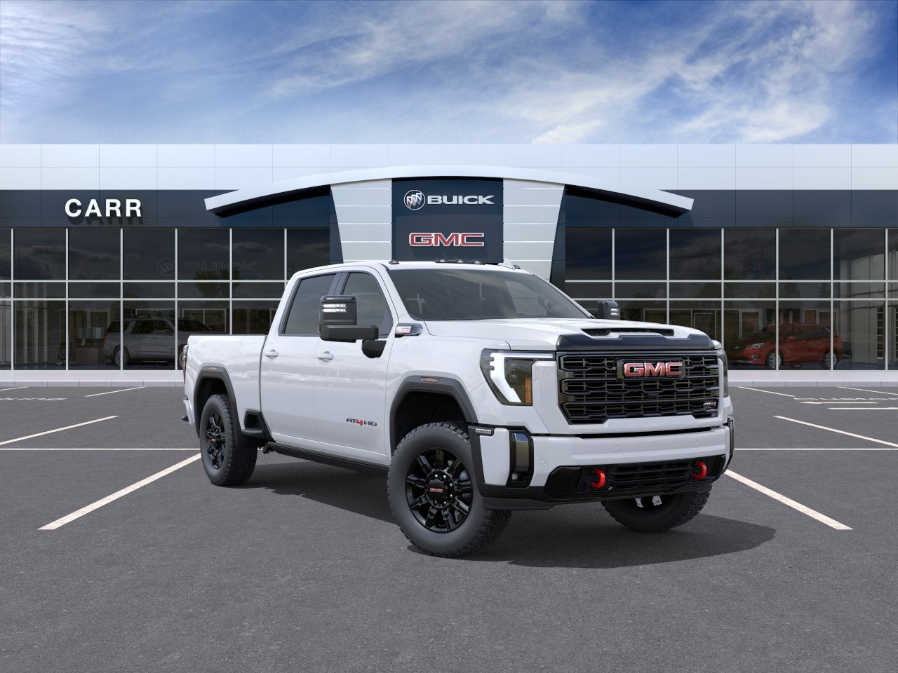 2026 GMC Sierra 3500 HD AT4