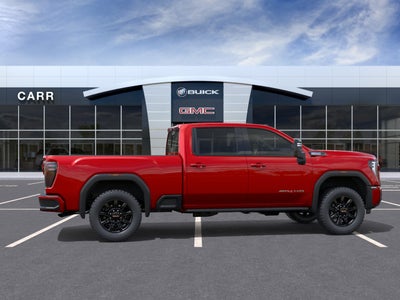 2026 GMC Sierra 3500 HD AT4