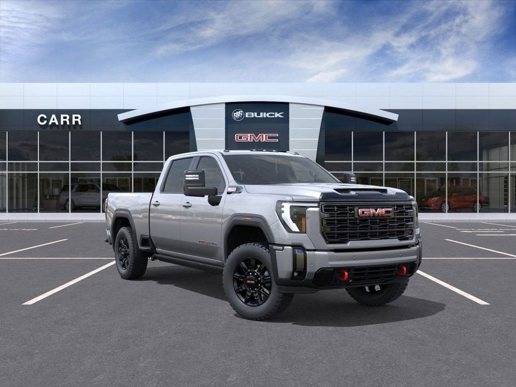 2026 GMC Sierra 3500 HD AT4
