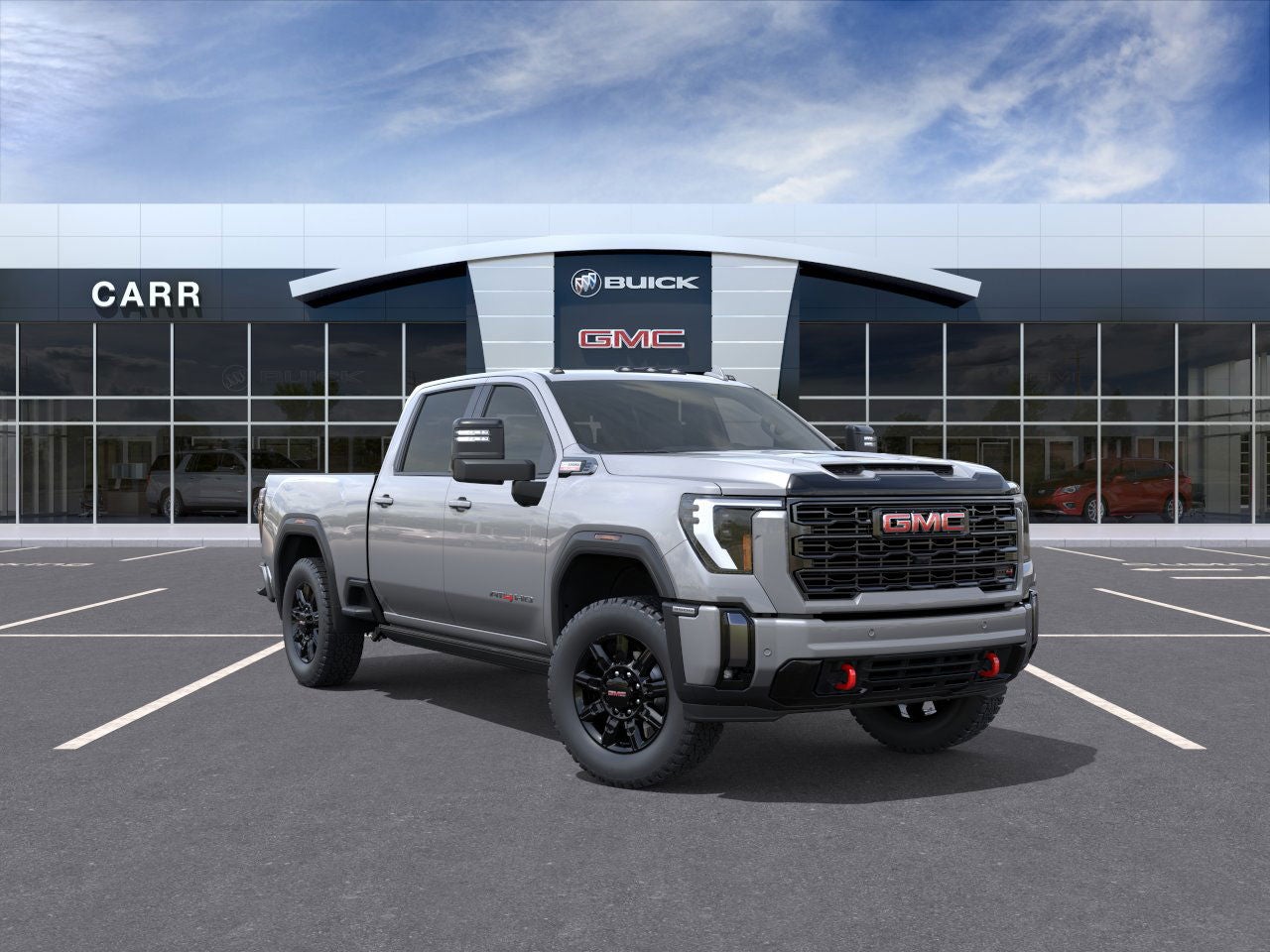 2026 GMC Sierra 3500 HD AT4