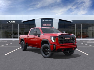 2026 GMC Sierra 3500 HD AT4