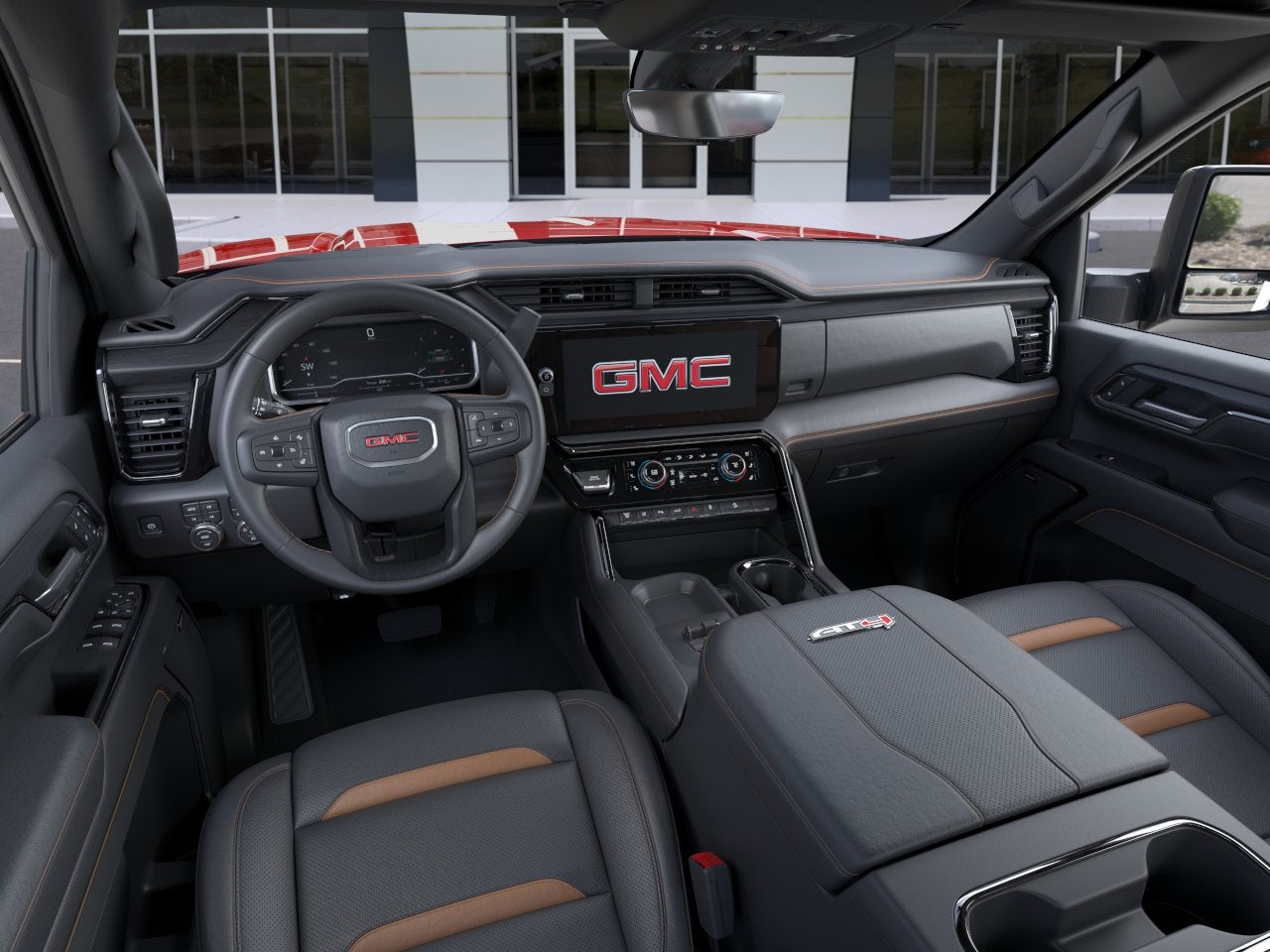 2026 GMC Sierra 3500 HD AT4