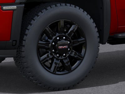 2026 GMC Sierra 3500 HD AT4
