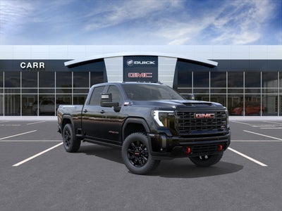 2026 GMC Sierra 3500 HD AT4