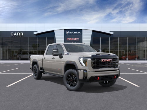 2026 GMC Sierra 3500 HD AT4