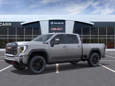 2026 GMC Sierra 3500 HD AT4