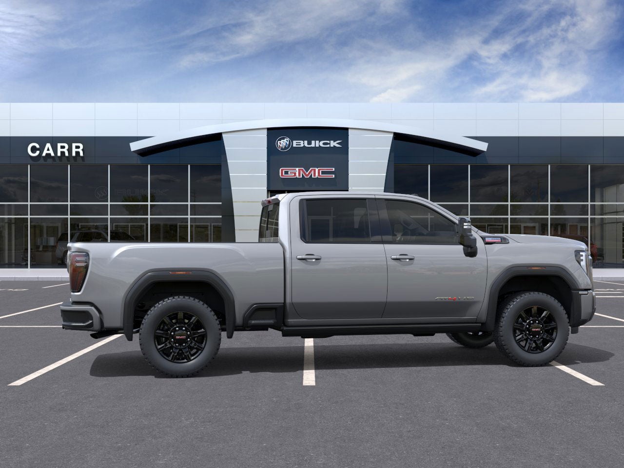 2026 GMC Sierra 3500 HD AT4