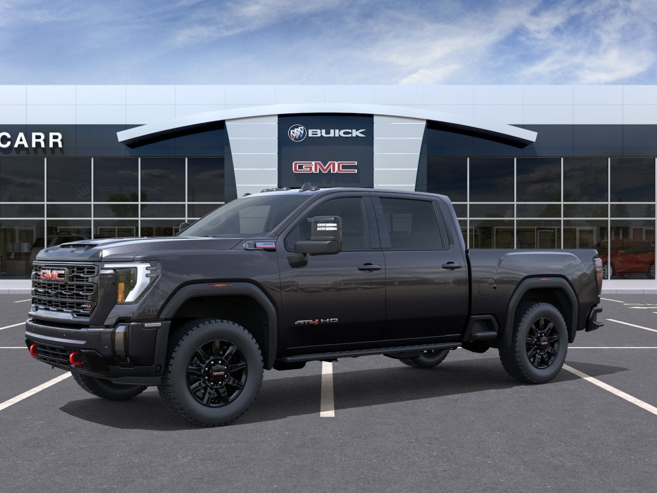 2026 GMC Sierra 3500 HD AT4