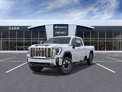 2026 GMC Sierra 3500 HD Denali