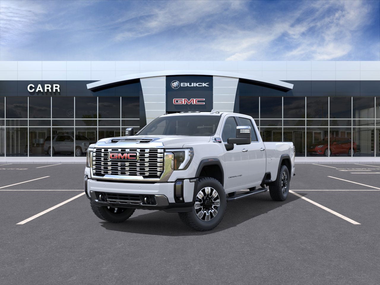 2026 GMC Sierra 3500 HD Denali
